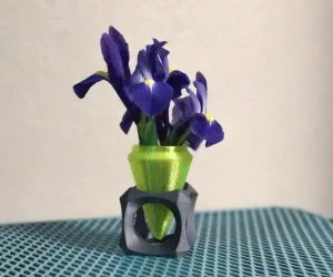 Burhop Vase 3D Models