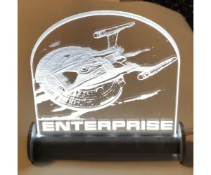 Enterprise Led Display 3D Models
