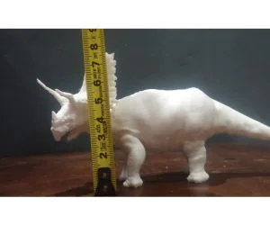 Triceratops 3D Models