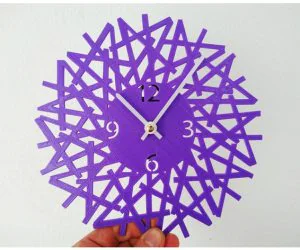Reloj De Pared 3D Models
