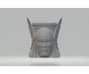 Draft Beer Mug Thor 3D Models