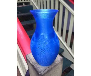 Anubis Egyptian Vase 3D Models
