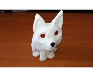 Ghost Wolf Got 3D Models