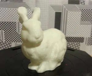 Stanford Bunny Simulacra 1 3D Models