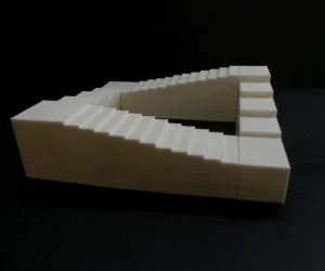 Infinity Stairs 3D Models