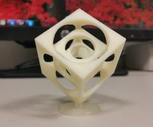 3D Cube 3D Models