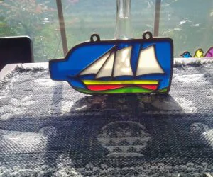 Ship In A Bottle 3D Models