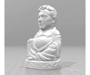 Macri Buddha 3D Models
