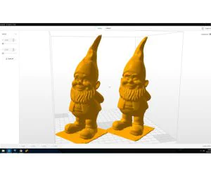 Bad Gnome 2 3D Models