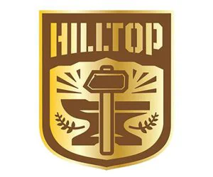 Hilltop Faction Badge The Walking Dead 3D Models