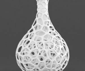 A Vase 3D Models