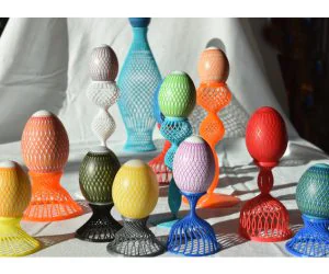 Easter Egg Holder Group 2 3D Models