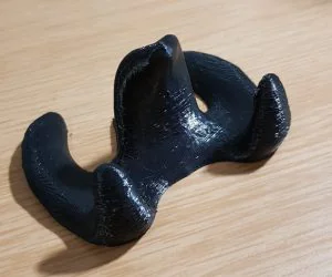Stand For Loki Mask Sculpted 3D Models