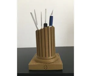 Few Pen’S Caseholder 3D Models