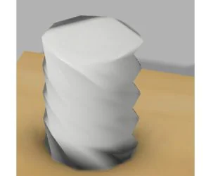 Universal Vase Generator 3D Models