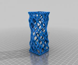 Vorotwist Lamp 3D Models