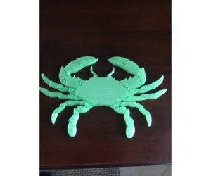 Blue Crab 3D Models