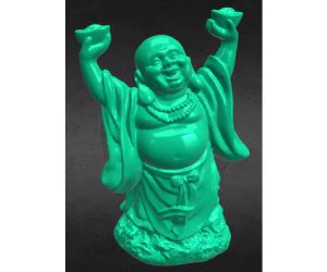 Buddha 3D Models