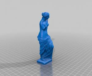 Venus De Milo 3D Models
