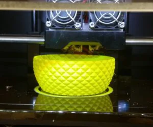 Pineapple Vase 3D Models