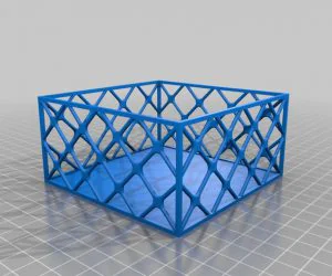 Basket 3D Models