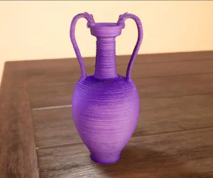 Vase For Plant Flower Decorations 3D Models