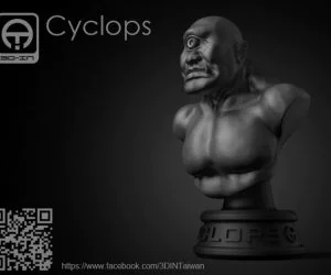 Cyclops 3D Models