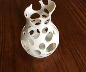 Coral Vase 3D Models
