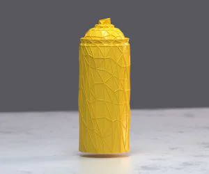 Spray Paint Can 3D Models