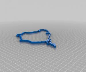 Nurburgring Race Circuit 3D Models