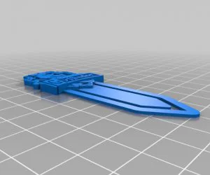 Bookmark Harrypotter 3D Models