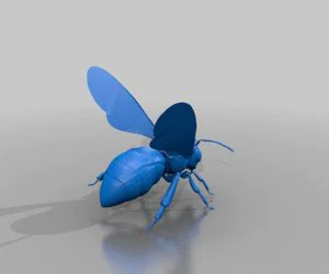 Bumble Bee 3D Models
