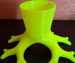 Vase Root 3D Models