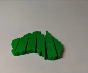 Bendy Australia 3D Models