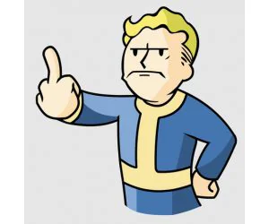 Fallout 76 Thx Bethesda 3D Models