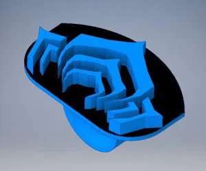 Warframe Ring 3D Models