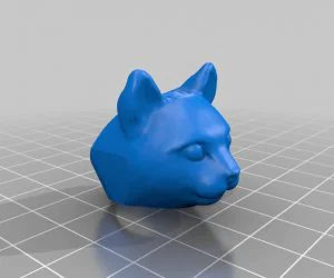 Cat Ring 3D Models