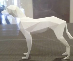 Dog Kl 3D Models