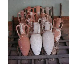 Amphora 3D Models