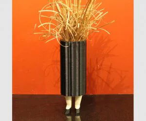 Ann Hamilton Vase 3D Models