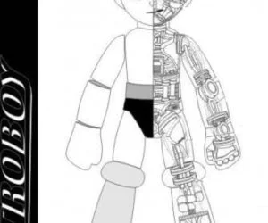 Astroboy 3D Models