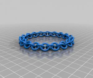 Flexible Chain 1 3D Models