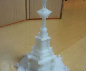 Monumento De Los Fueros Pamplona 3D Models