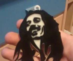 Bob Marley 3D Models