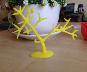 Tree Of Life Shelf Ornament 3D Models