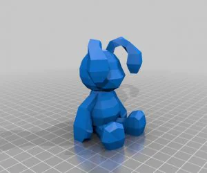 May’S Rabbit 3D Models