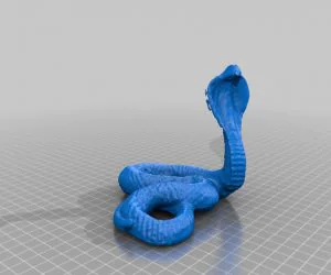 Cobra 3D Models