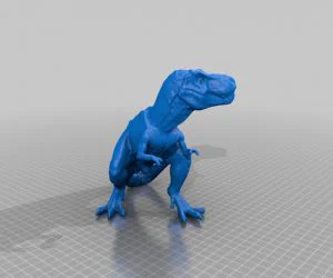 Rex 3D Models