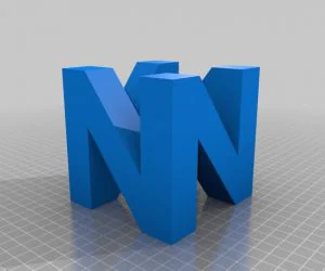 N64 3D Models