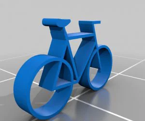 A Bike 3D Models